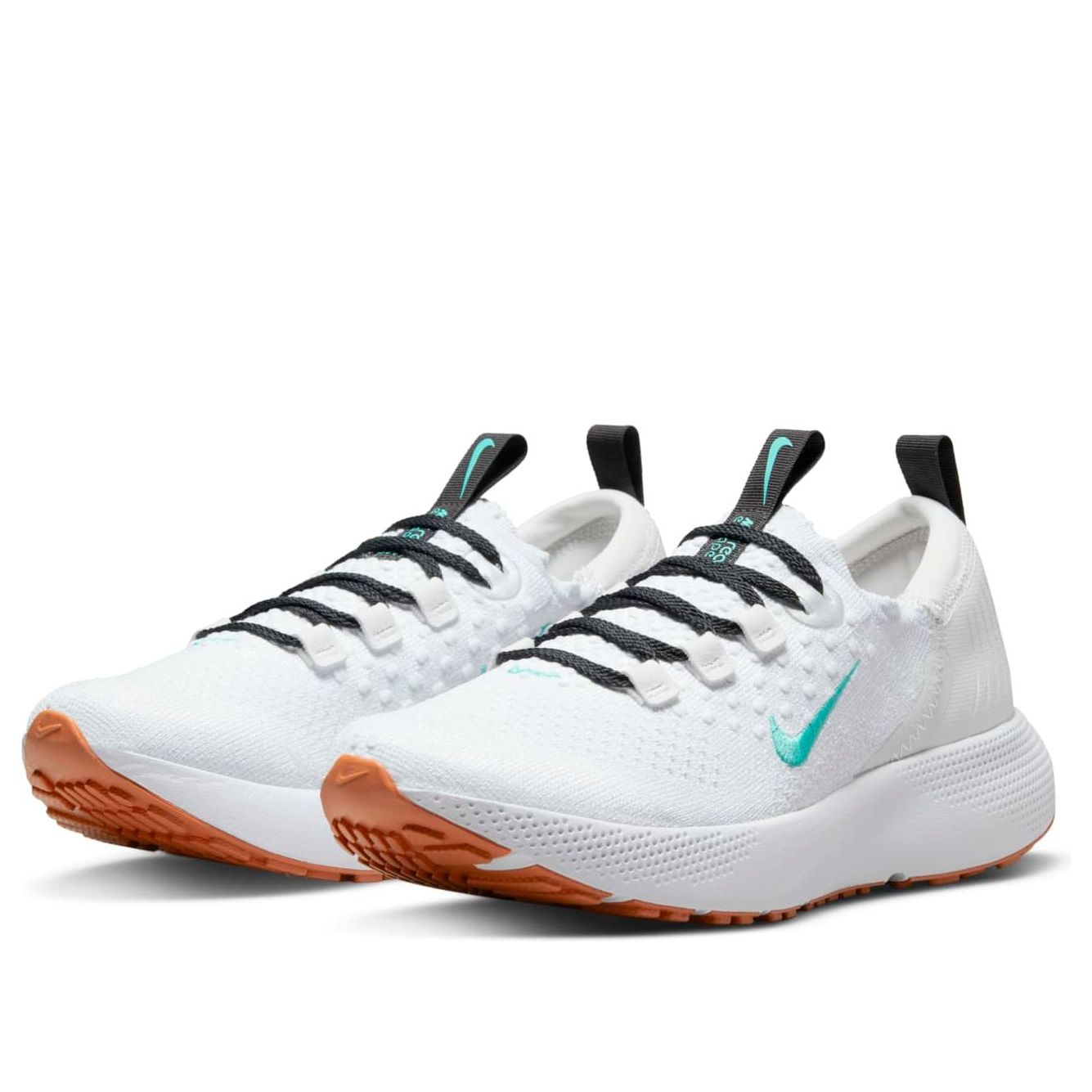 (WMNS) Nike React Escape Run Flyknit 'Platinum Tint Washed Teal' DC4269-004