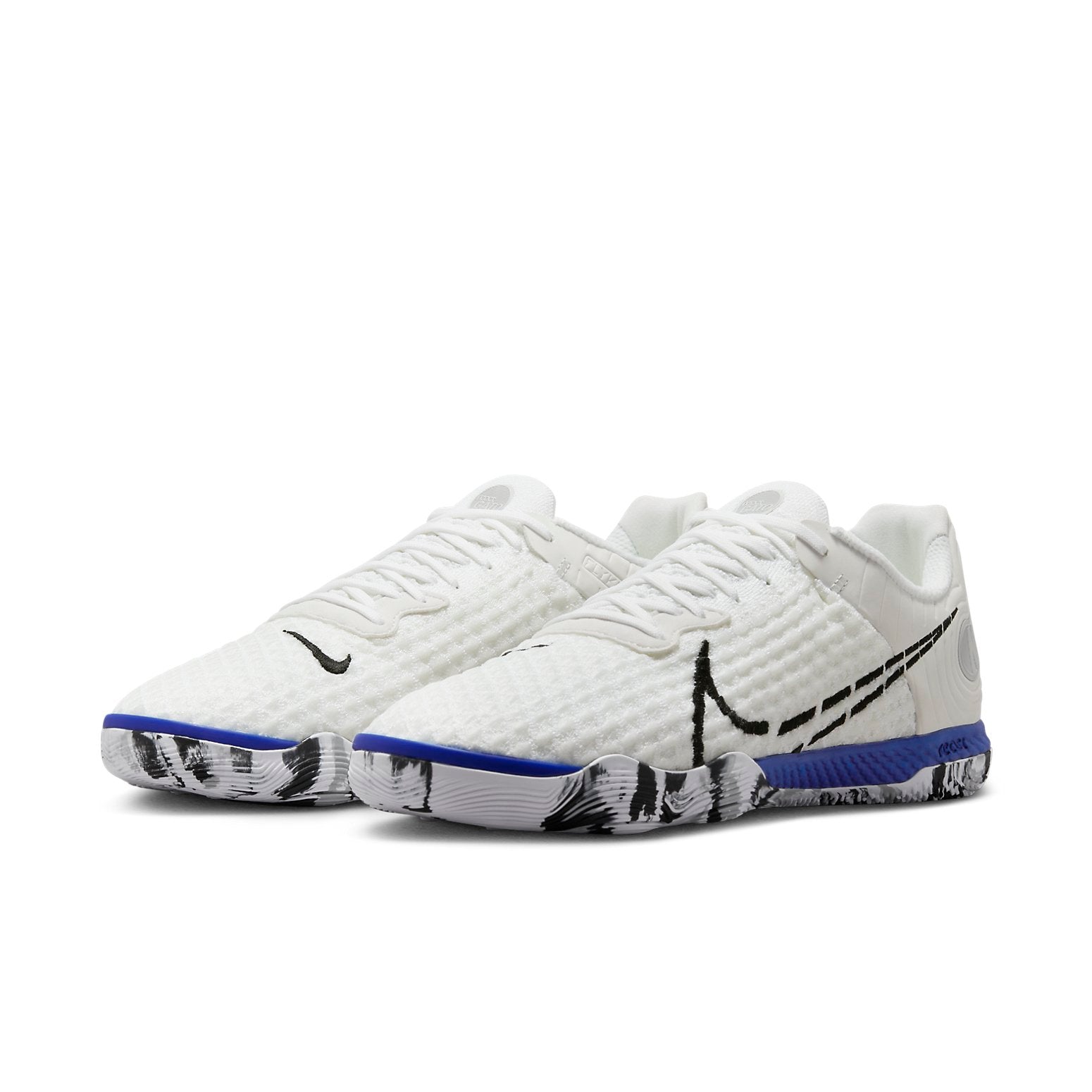 Nike React Gato 'White Racer Blue Camo' CT0550-104