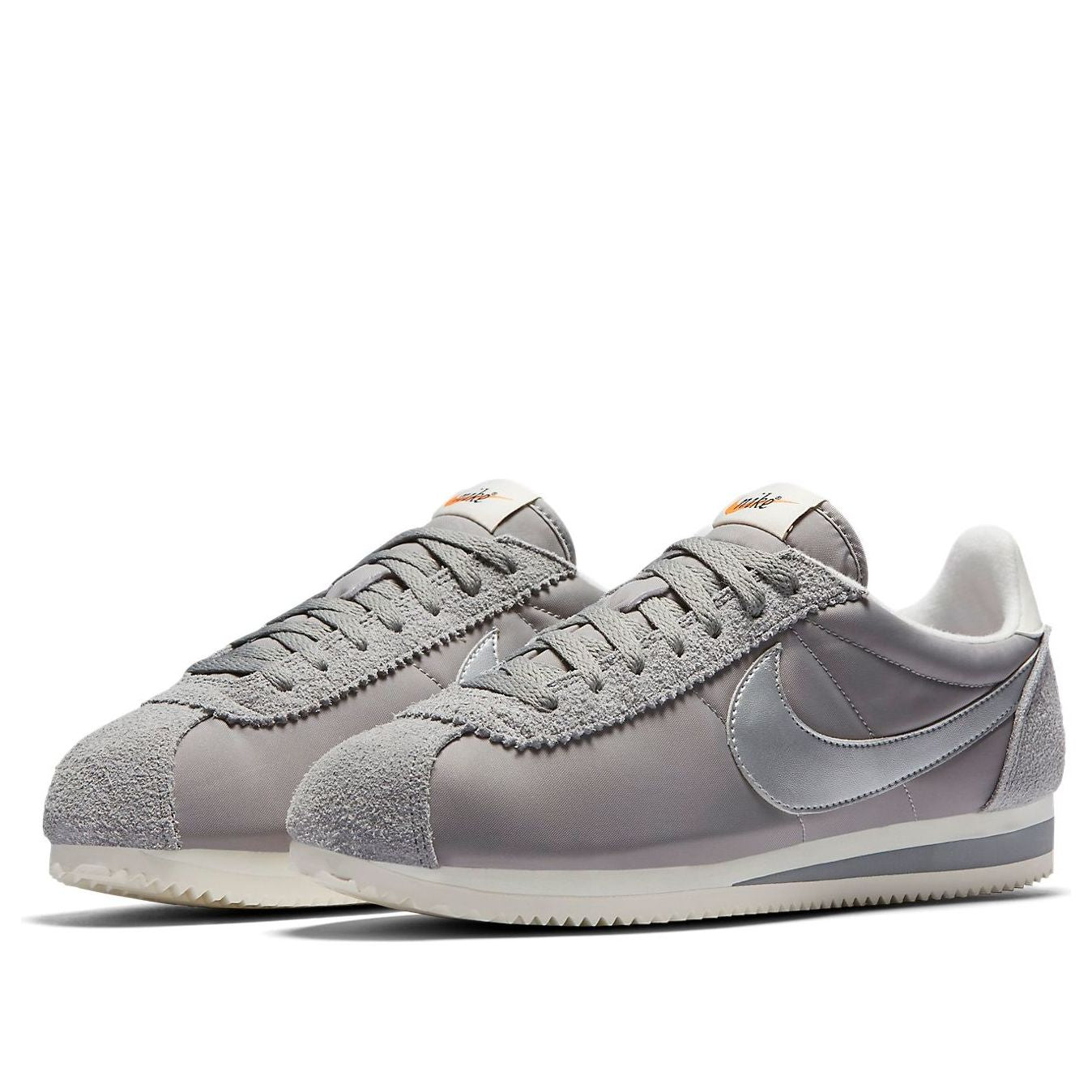 Nike Classic Cortez Nylon Premium 'Medium Grey' 876873-001