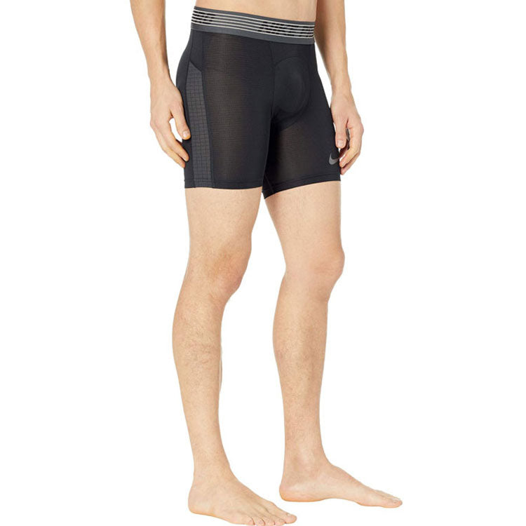 Nike MENS Pro Hypercool Training Close-fitting Sports Shorts Black AO1794-010