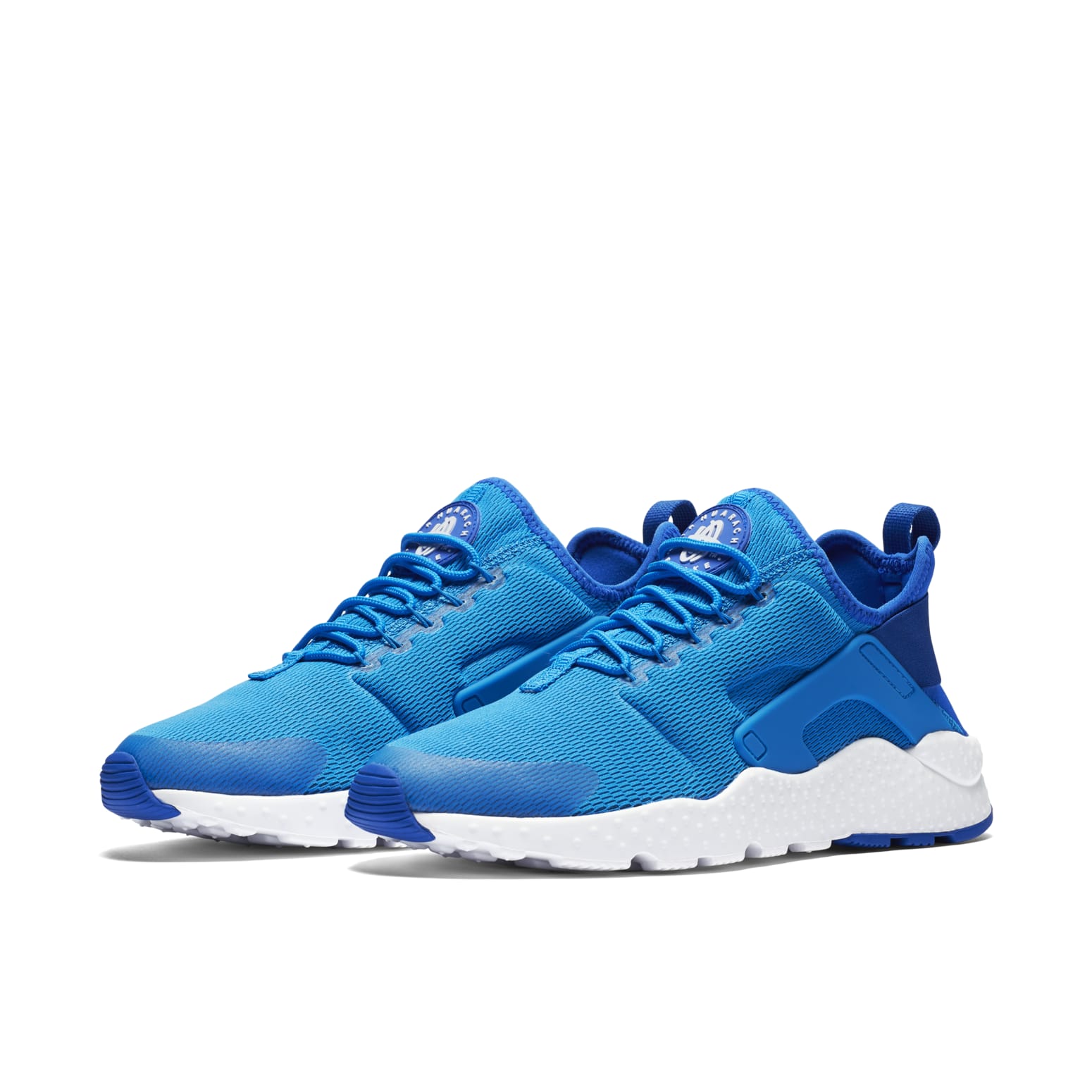 (WMNS) Nike Air Huarache Ultra 'Photo Blue' 819151-400