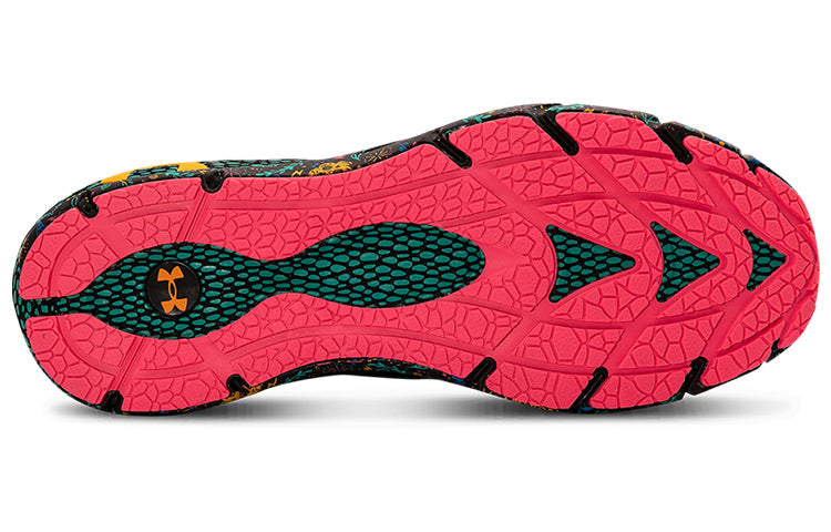 (WMNS) Under Armour HOVR Phantom 2 'Day Of The Dead' 3023857-001