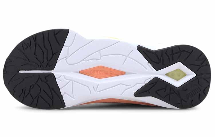 (WMNS) PUMA Lqdcell Shatter XT Trail 'White Orange' 193036-04