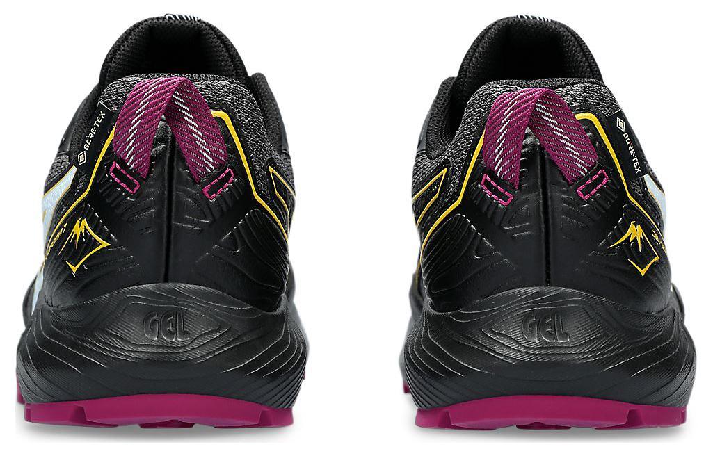 (WMNS) ASICS Gel-Sonoma 7 GORE-TEX 'Black Light Blue' 1012B414-004