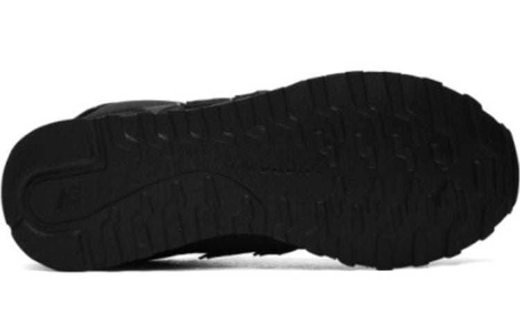 (WMNS) New Balance 500 Series Black B Wide GW500SMB