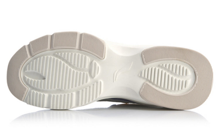 (WMNS) Li-Ning Aurora WindWalker 'White Black Grey' AGCQ064-1