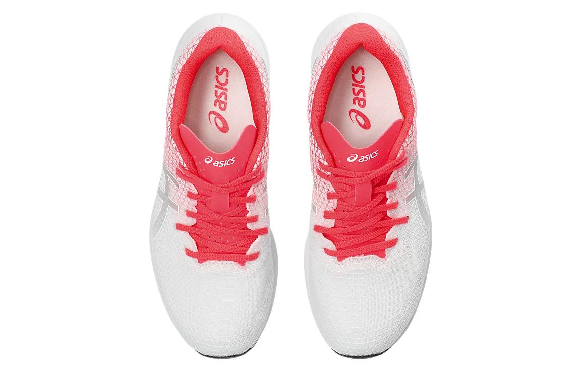 (WMNS) ASICS Lyteracer 4 'White Diva Pink' 1012B192-110