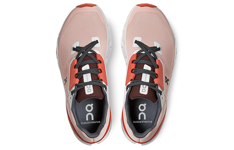 (WMNS) On Running Cloudstratus 'Rose Red' 39.99208