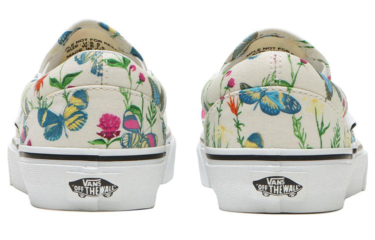 Vans Parks Project x Classic Slip-On 'Butterfly Floral' VN0A5AO8UC0