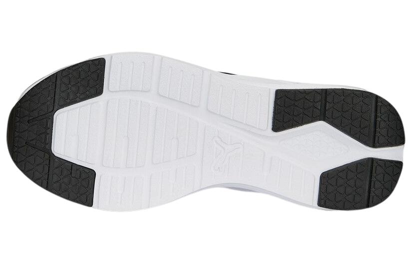 PUMA Wired Run Slip-on 'Metallic - Black Gold' 389281-01