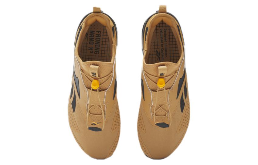 Reebok Nano X3 Froning 'Court Black' 100033065