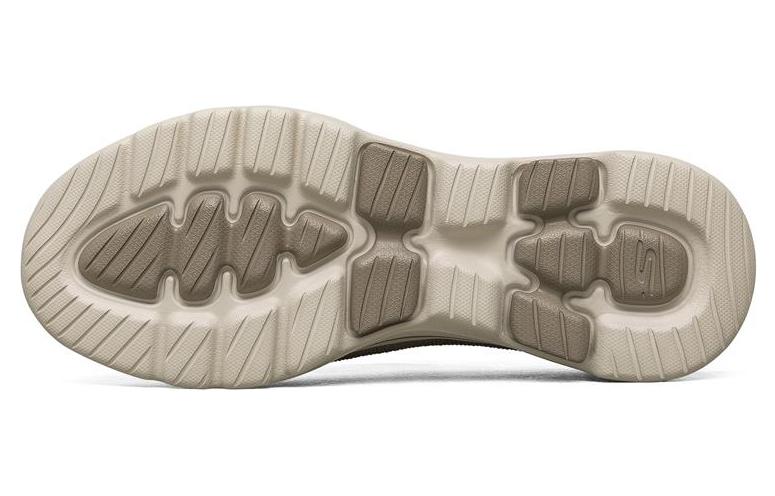 (WMNS) Skechers Go Walk 5 'Taupe' 124222-TPE
