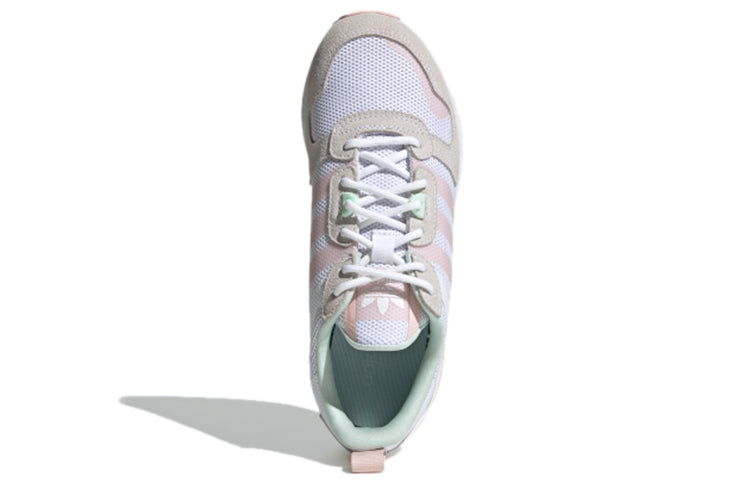 (WMNS) adidas originals Zx 700 Hd 'White Gray Blue' FY0971