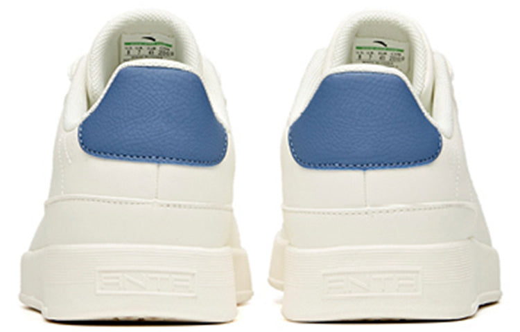 ANTA X-Game Skate Shoes 'White Blue' 112118065-2