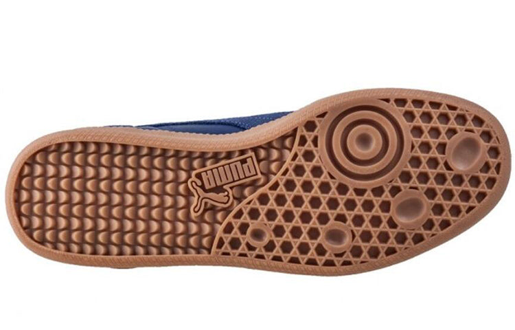 PUMA Liga Leather Shoes Blue 364597-04