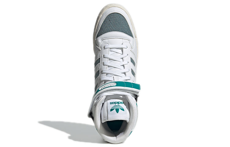 adidas Forum Mid 'White Equipment Green' GZ6336