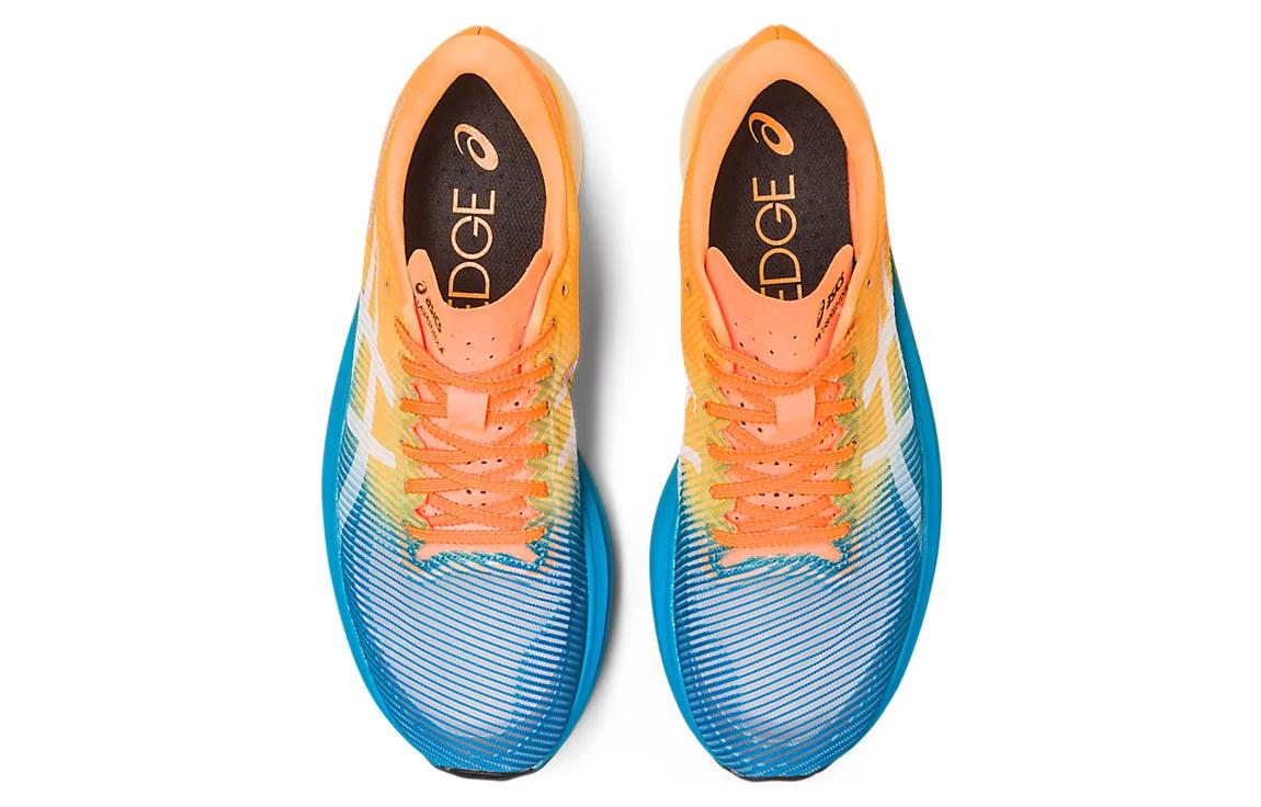 ASICS MetaSpeed Edge+ 'Island Blue Orange Pop' 1013A116-400