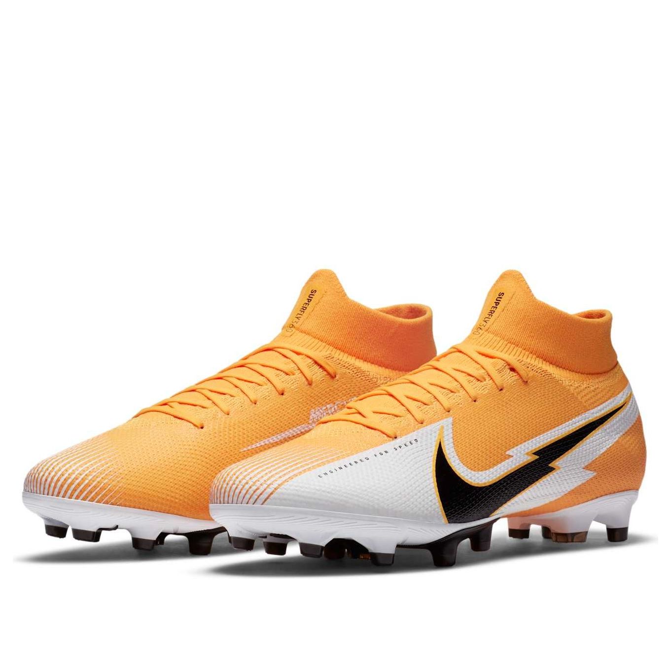 Nike Mercurial Superfly 7 Pro AG Yellow AT7893-801