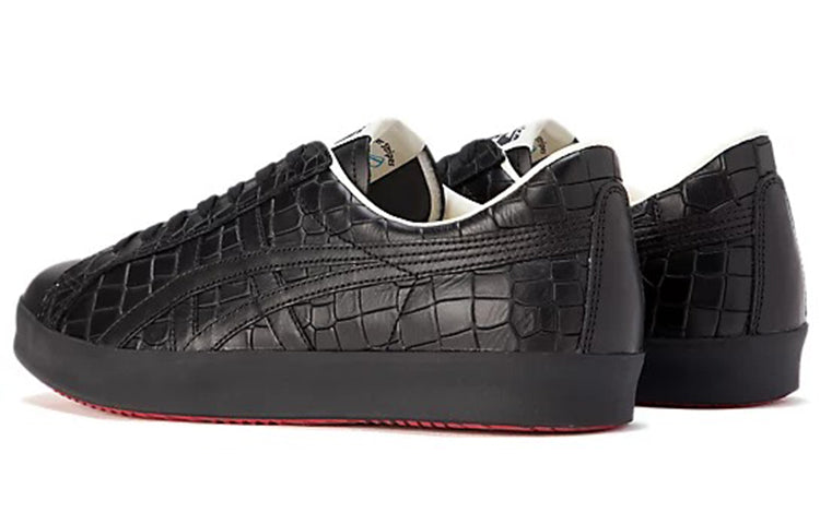 Onitsuka Tiger Fabre NM Sneakers 'Black' 1183B442-001