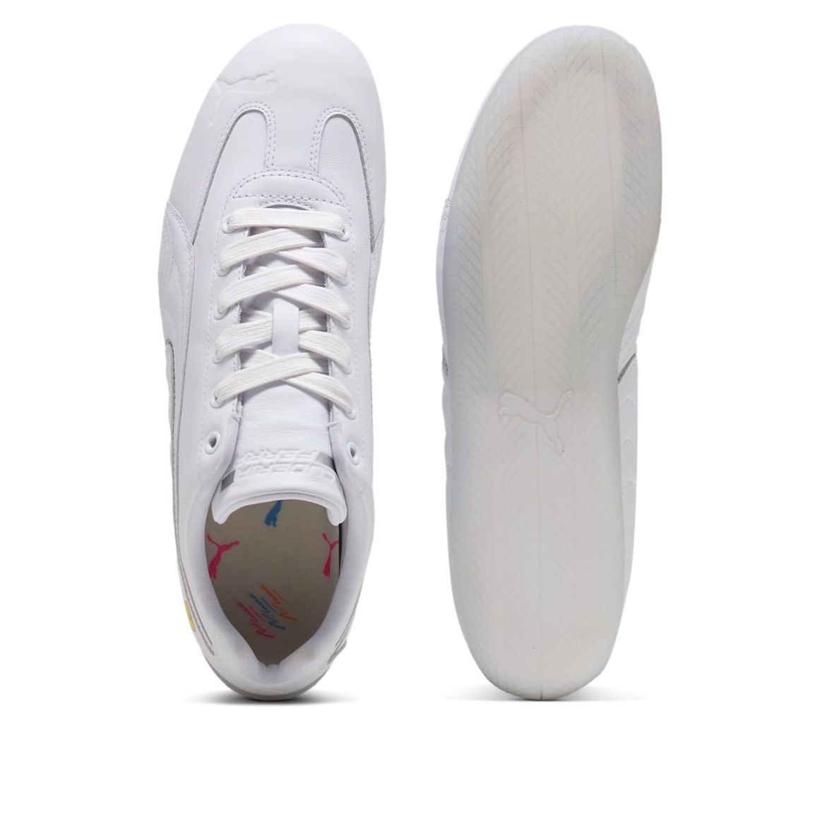 PUMA x Ferrari Speedcat OG 'Miami F1 White' 309037-01