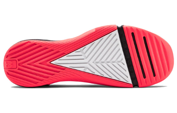 Under Armour Tribase Reign Running Shoes Black/Pink 3021289-007