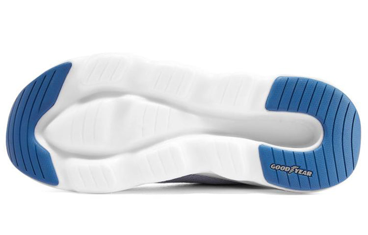 (WMNS) Skechers Go Run 'Blue' 128791-LTBL