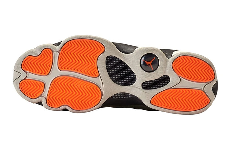 (GS) Air Jordan Jumpman Team 2 'Twilight Marsh Orange' 820273-300