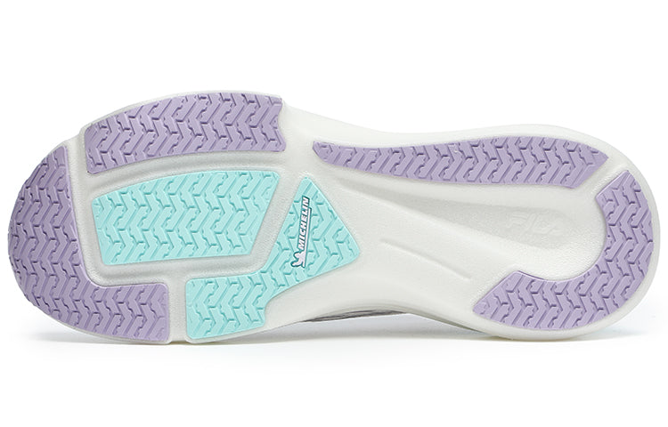 (WMNS) FILA Athletics 'White Purple Blue' A12W231106FWB