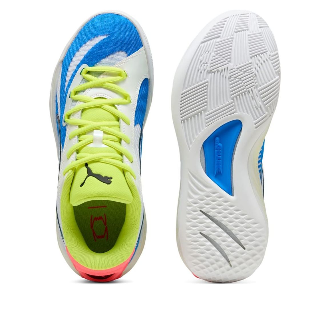 PUMA All-Pro Nitro 'Color Tie' 311259-01