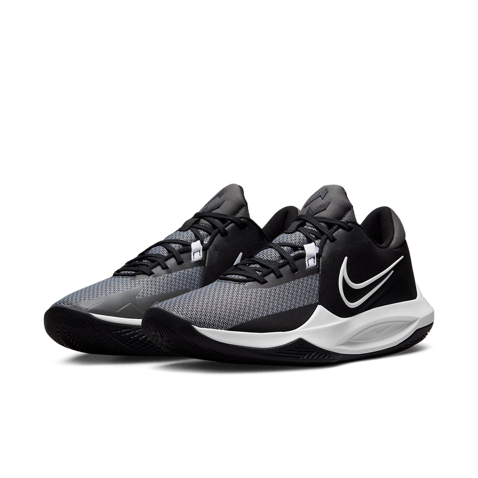 Nike Precision 6 'Black Iron Grey' DD9535-003
