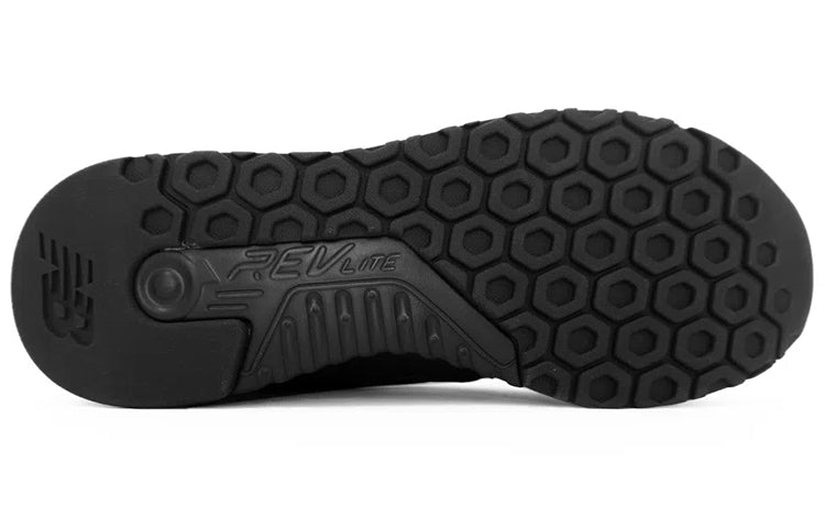 New Balance 247 Shoes Black MRL247BOB