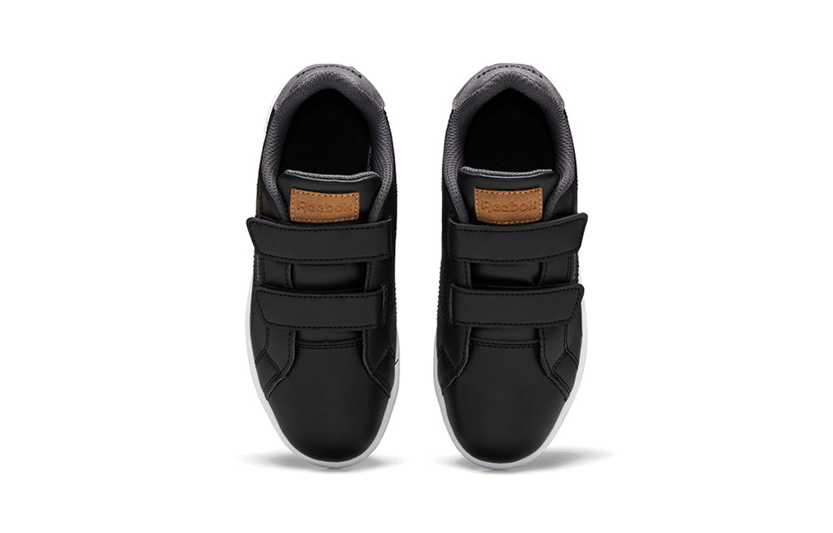 Reebok Royal Complete Cln Alt 'Black Gray' FV2705