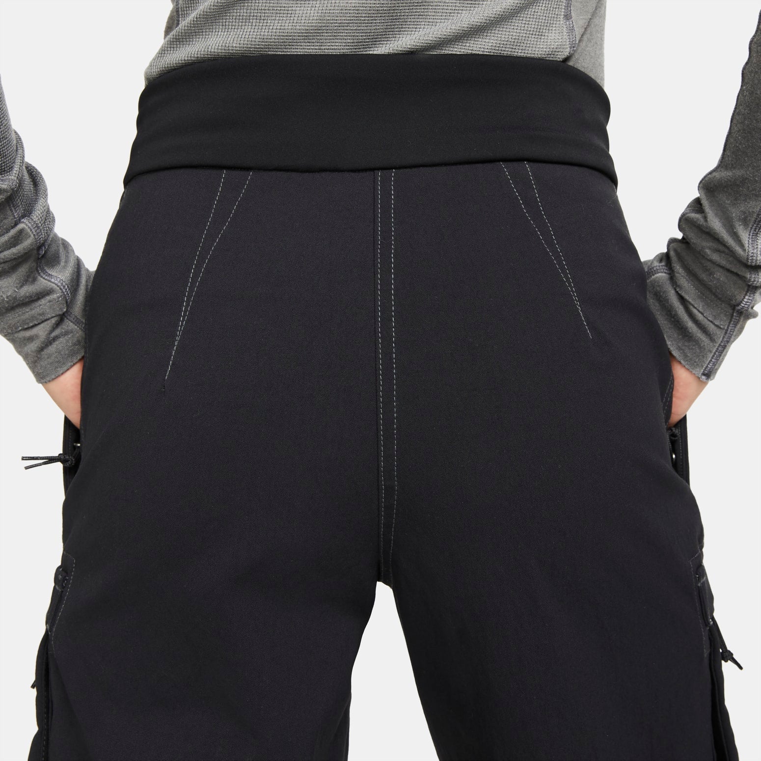 (WMNS) Nike ACG Smith Summit Pants 'Black' CV0618-011