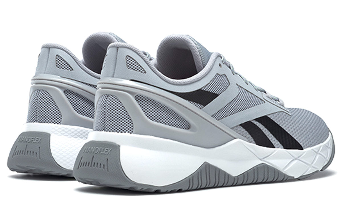 (WMNS) Reebok Nanoflex 'Grey' FX1565