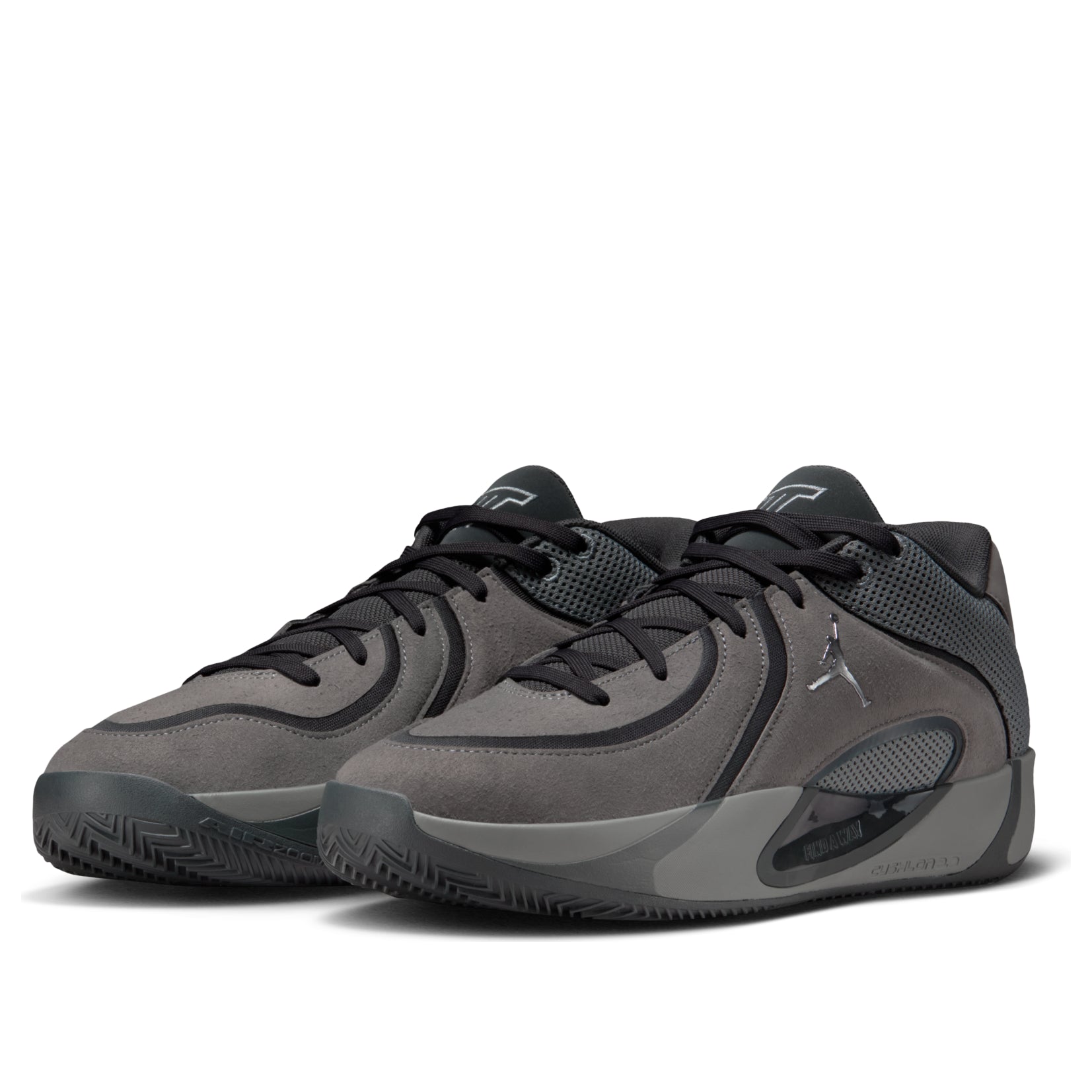 Air Jordan Tatum 4 PF 'Smoke Grey' HQ4613-002