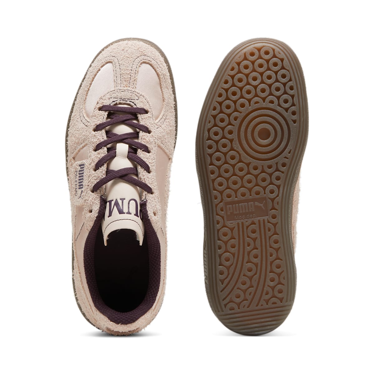 (WMNS) Puma Palermo 'Island Pink' 398150-01