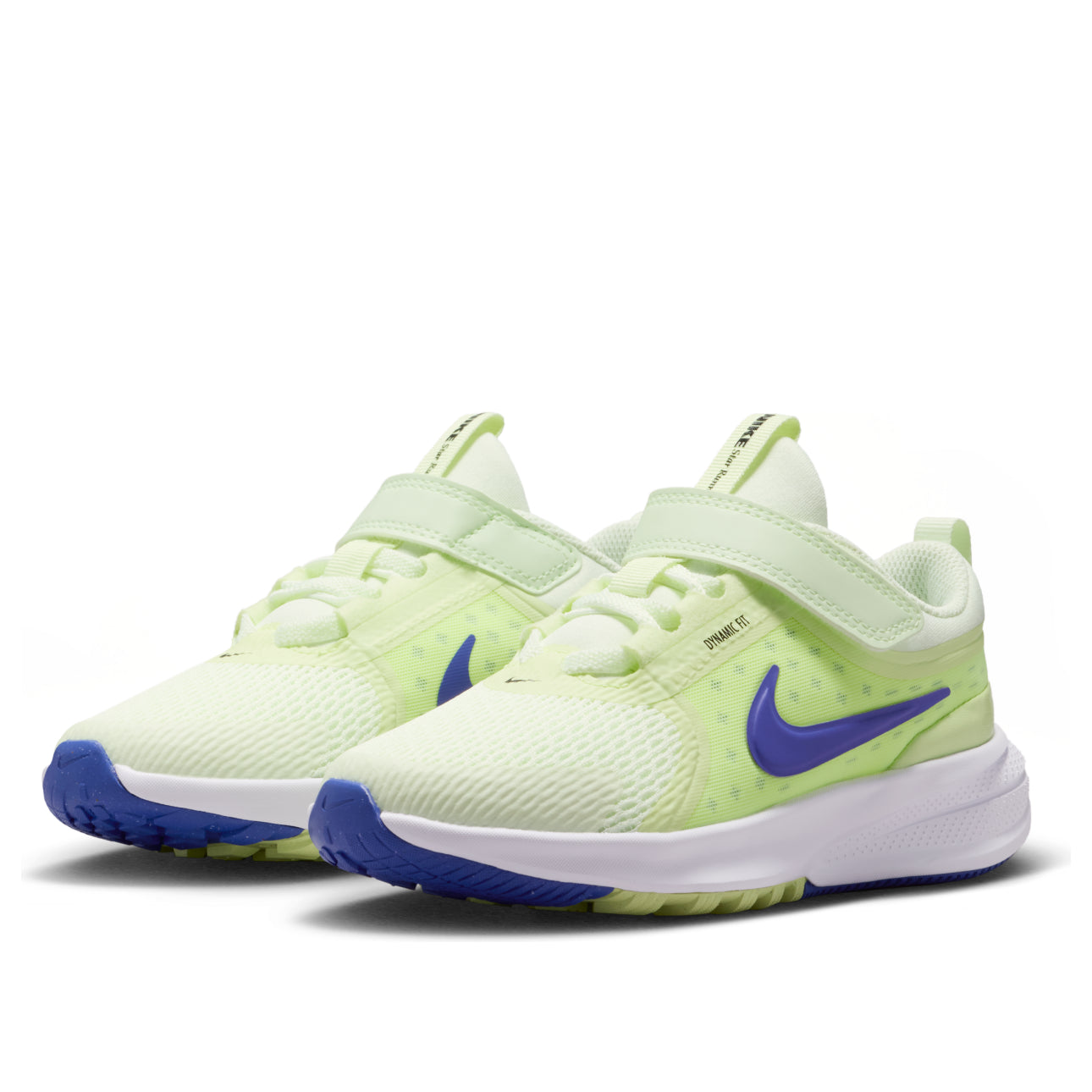 (PS) Nike Star Runner 5 'Volt Tint Light Liquid Lime' HF7005-700