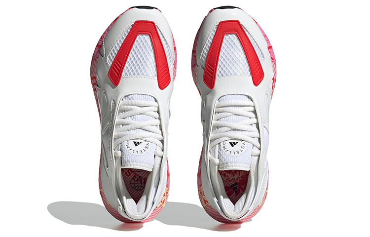(WMNS) adidas Ultra Boost 22 x Stella McCartney 'White Red' HQ8610
