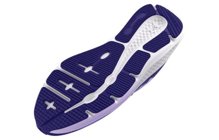 (WMNS) Under Armour Charged Pursuit 3 Sneakers 'Nebula Purple' 3024889-501