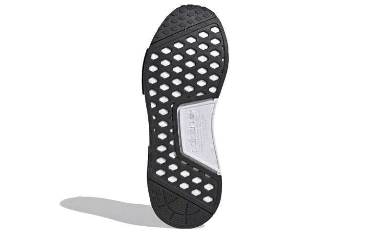 adidas NMD_R1 'Black White' FX1033