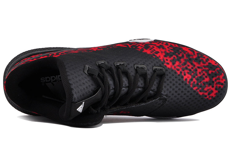 adidas Light Em Up 2 Black/Red D70129