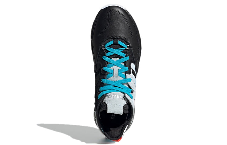 adidas neo Firewalker 'Black Blue White' H01541