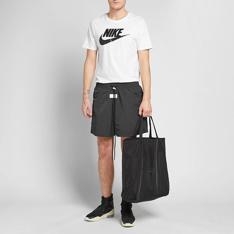 Nike X Fear Of God Nrg Ti Short Black & Light Crea AR0630-010