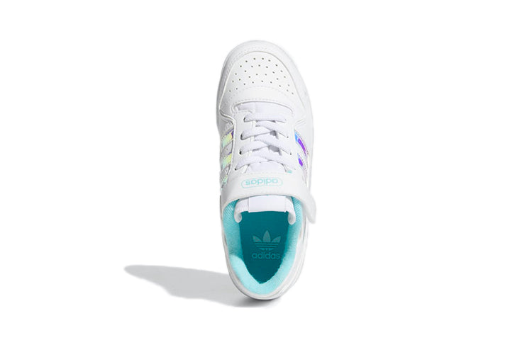 adidas originals Forum Iridescent PS 'White Blue' GZ8846