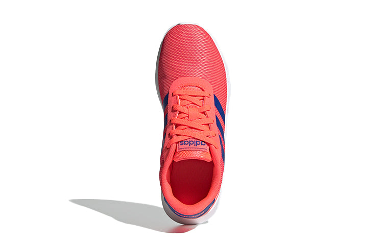 (GS) adidas neo Lite Racer 2.0 'Pink Blue' FW2540