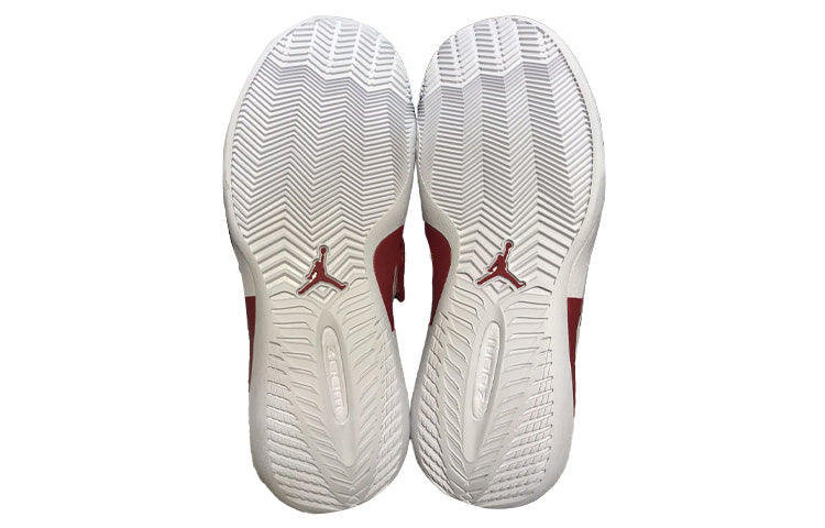 Air Jordan CP3 11 TB White/Red BQ2673-161