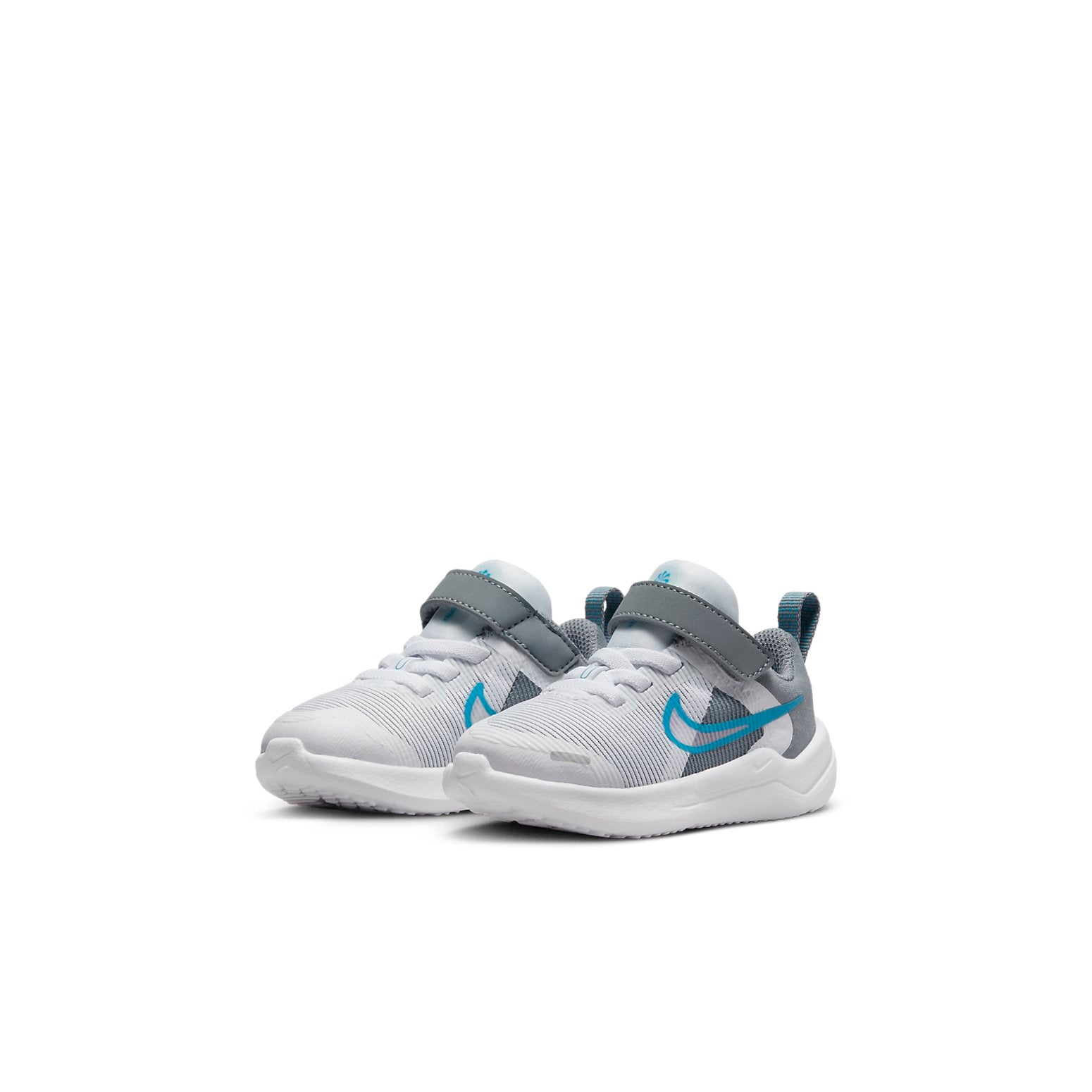 (TD) Nike Downshifter 12 Next Nature 'White Laser Blue' DM4191-106