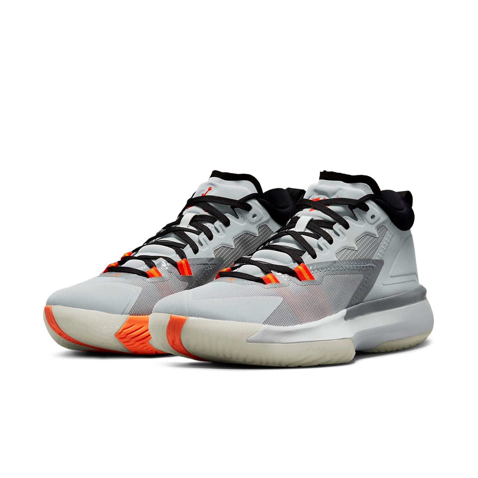 Air Jordan Zion 1 PF 'Light Smoke Grey' DA3129-008