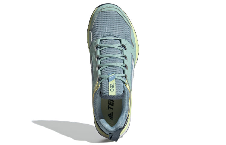(WMNS) adidas Terrex Agravic Tr Trail 'Grey White Green' EF6889