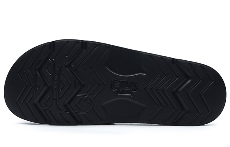 FILA Drifter Casual Slides 'Black' F12M226501FBK